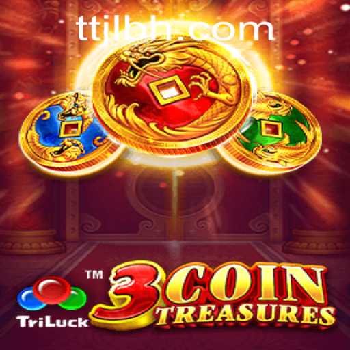 Discover the Excitement of 3CoinTreasures: A Riveting Blend of Strategy and Luck