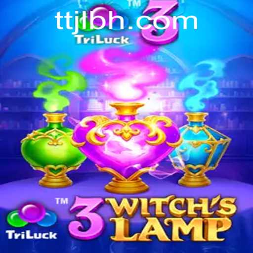 Discover the Enchanting World of '3WitchsLamp' Game