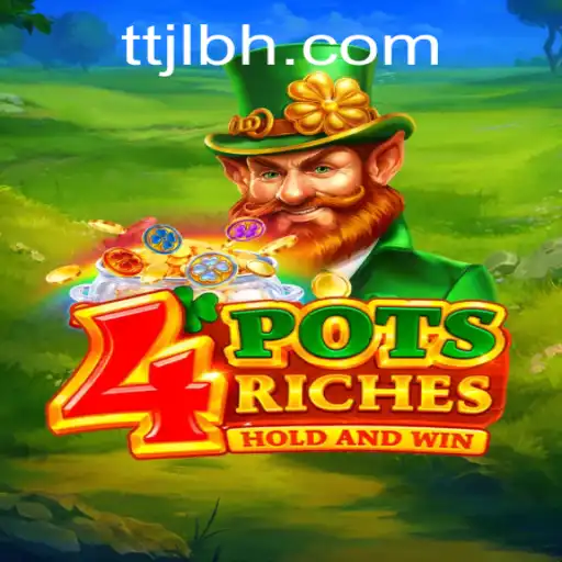 Exploring 4PotsRiches: A Captivating Journey into the World of Virtual Gaming