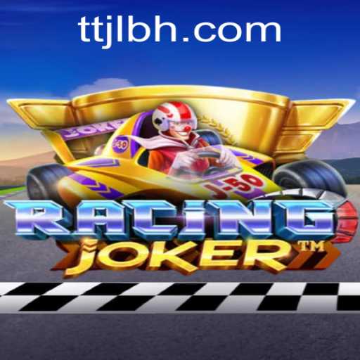 RacingJoker: The Thrill of the Track Meets Strategic Gameplay